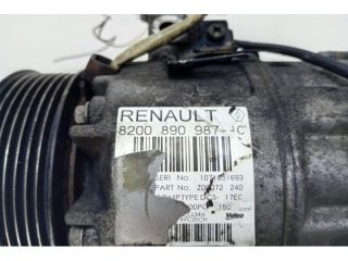 bontott NISSAN X-TRAIL II Klímakompresszor