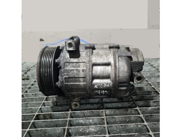 bontott NISSAN X-TRAIL II Klímakompresszor