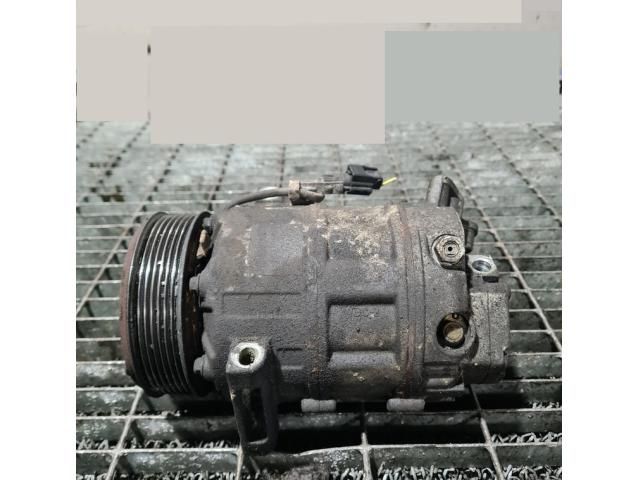 bontott NISSAN X-TRAIL II Klímakompresszor
