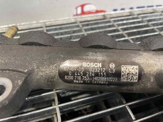 bontott NISSAN X-TRAIL II Közösnyomócső