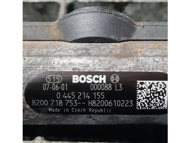 bontott NISSAN X-TRAIL II Közösnyomócső