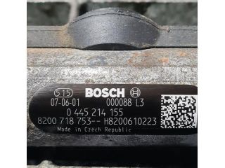 bontott NISSAN X-TRAIL II Közösnyomócső