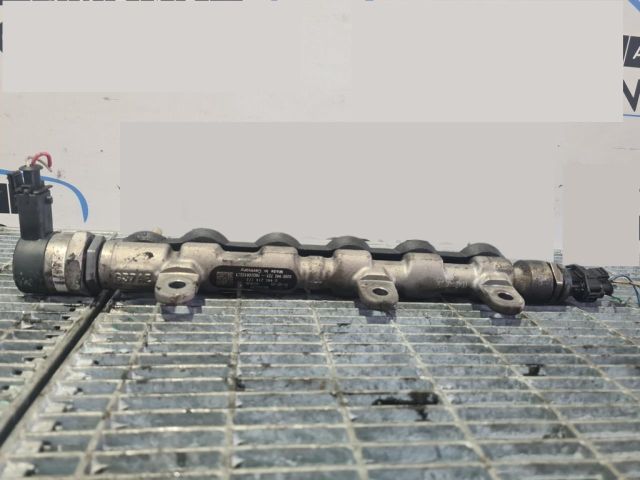 bontott NISSAN X-TRAIL II Közösnyomócső