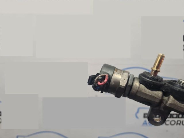 bontott NISSAN X-TRAIL II Közösnyomócső