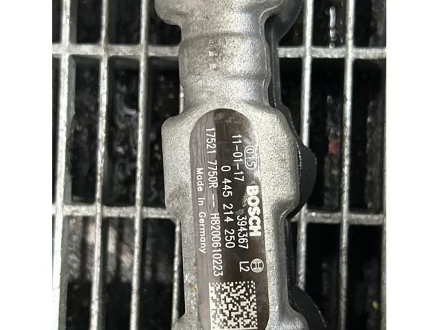 bontott NISSAN X-TRAIL II Közösnyomócső