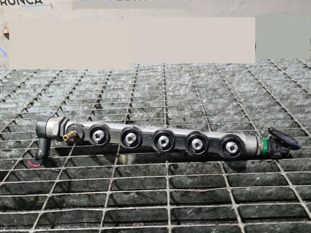 bontott NISSAN X-TRAIL II Közösnyomócső