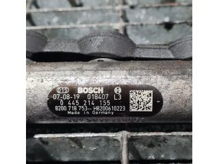 bontott NISSAN X-TRAIL II Közösnyomócső