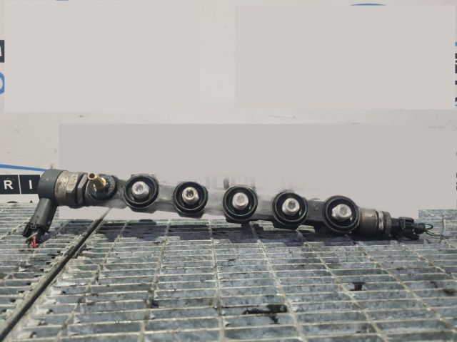 bontott NISSAN X-TRAIL II Közösnyomócső