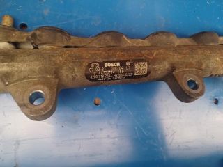 bontott NISSAN X-TRAIL II Közösnyomócső