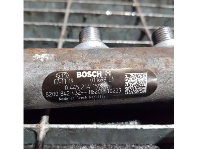 bontott NISSAN X-TRAIL II Közösnyomócső