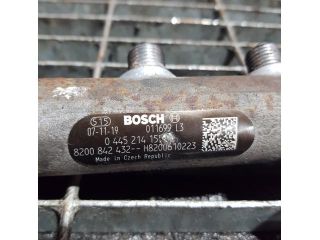 bontott NISSAN X-TRAIL II Közösnyomócső