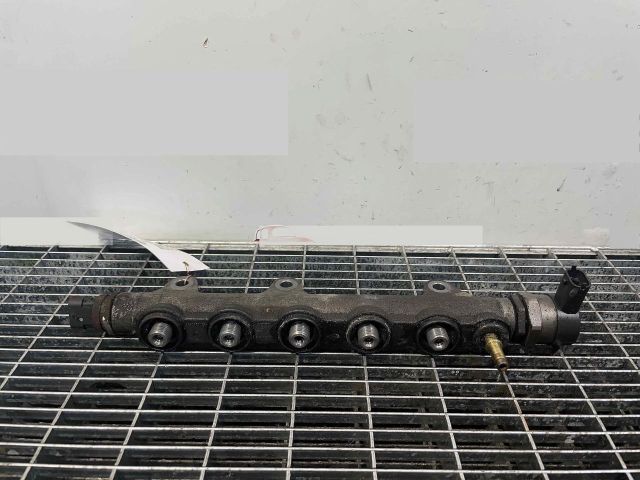 bontott NISSAN X-TRAIL II Közösnyomócső