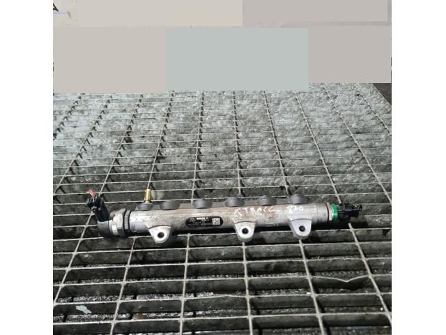 bontott NISSAN X-TRAIL II Közösnyomócső