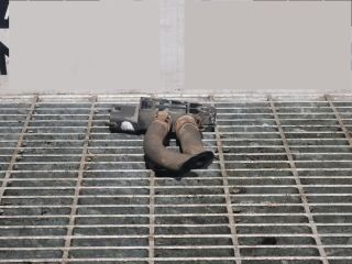 bontott NISSAN X-TRAIL II Lefújószelep