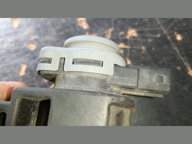 bontott NISSAN X-TRAIL II Lefújószelep