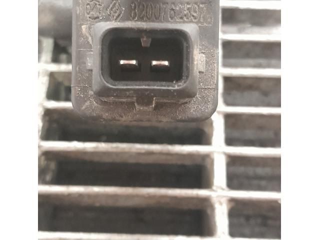 bontott NISSAN X-TRAIL II Lefújószelep