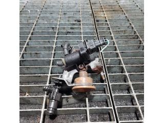 bontott NISSAN X-TRAIL II Lefújószelep