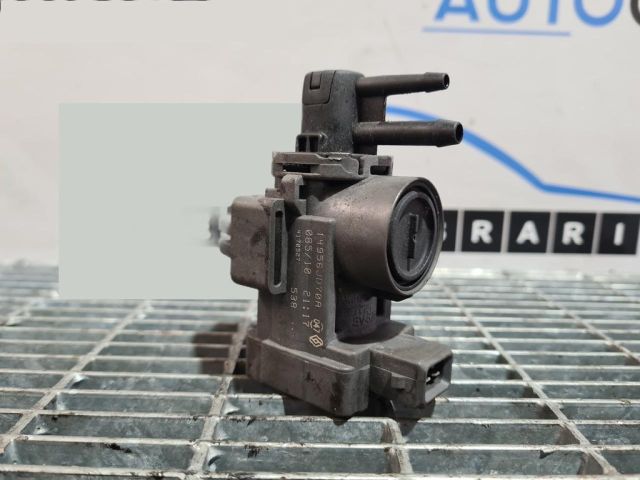 bontott NISSAN X-TRAIL II Lefújószelep