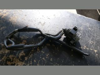 bontott NISSAN X-TRAIL II Lefújószelep