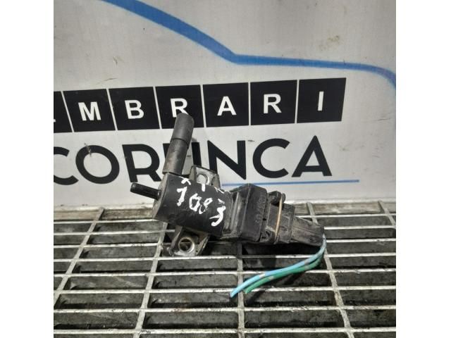 bontott NISSAN X-TRAIL II Lefújószelep