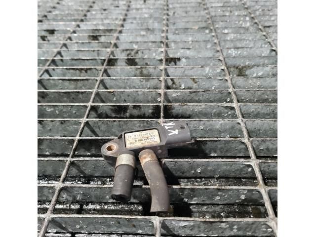 bontott NISSAN X-TRAIL II Lefújószelep