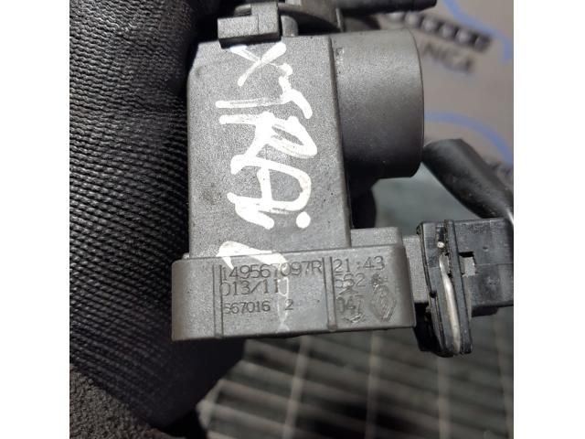 bontott NISSAN X-TRAIL II Lefújószelep