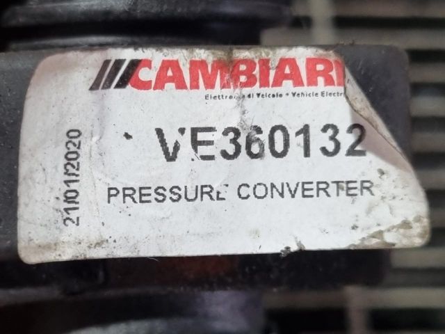 bontott NISSAN X-TRAIL II Lefújószelep