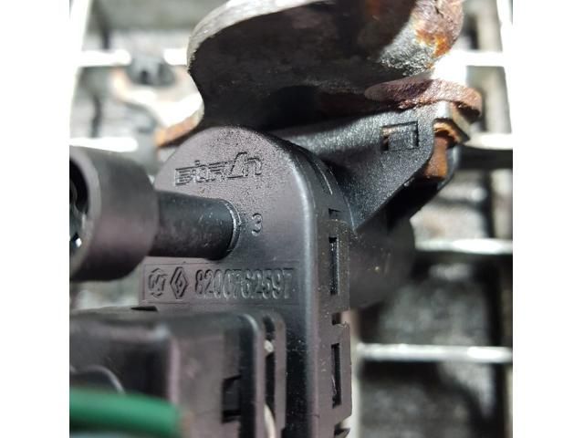 bontott NISSAN X-TRAIL II Lefújószelep