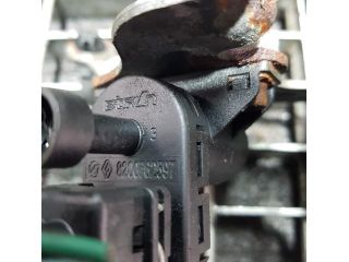 bontott NISSAN X-TRAIL II Lefújószelep