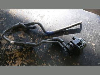 bontott NISSAN X-TRAIL II Lefújószelep