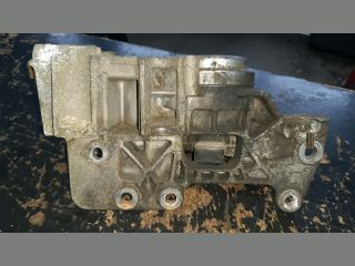 bontott NISSAN X-TRAIL II Motor Tartó Bak Bal