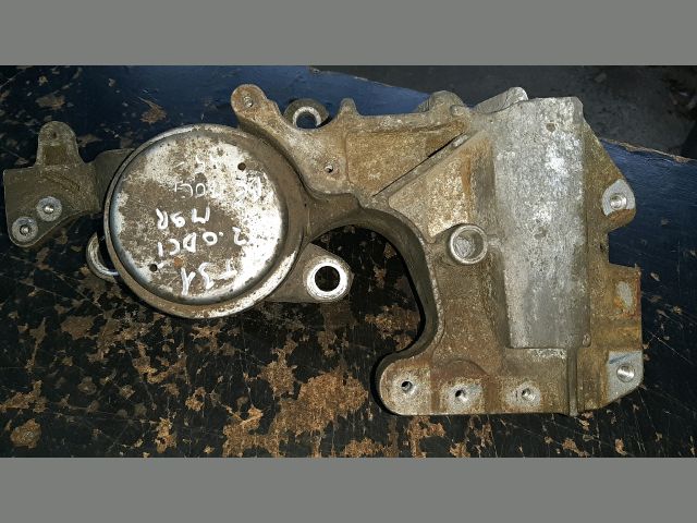 bontott NISSAN X-TRAIL II Motor Tartó Bak Bal