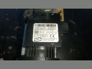 bontott NISSAN X-TRAIL II Motorvezérlő