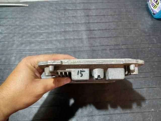 bontott NISSAN X-TRAIL II Motorvezérlő