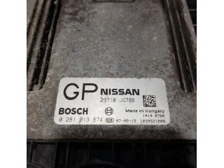bontott NISSAN X-TRAIL II Motorvezérlő