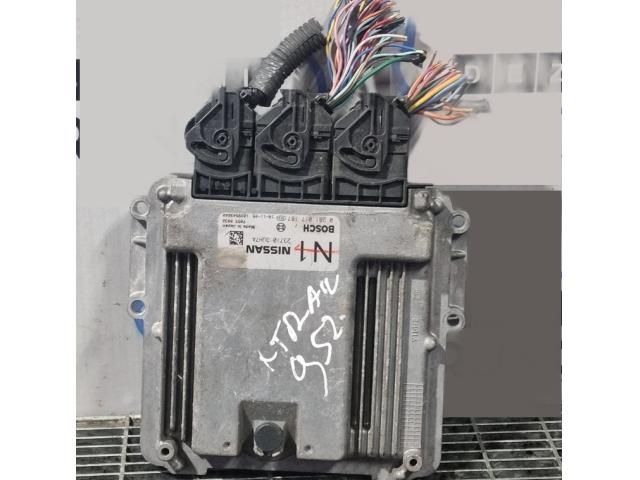 bontott NISSAN X-TRAIL II Motorvezérlő