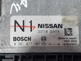 bontott NISSAN X-TRAIL II Motorvezérlő