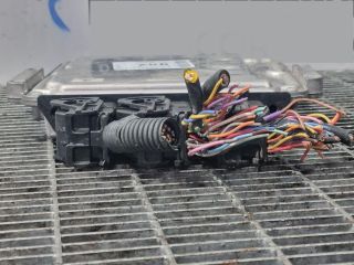 bontott NISSAN X-TRAIL II Motorvezérlő