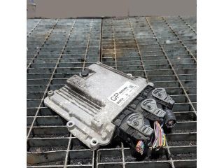 bontott NISSAN X-TRAIL II Motorvezérlő