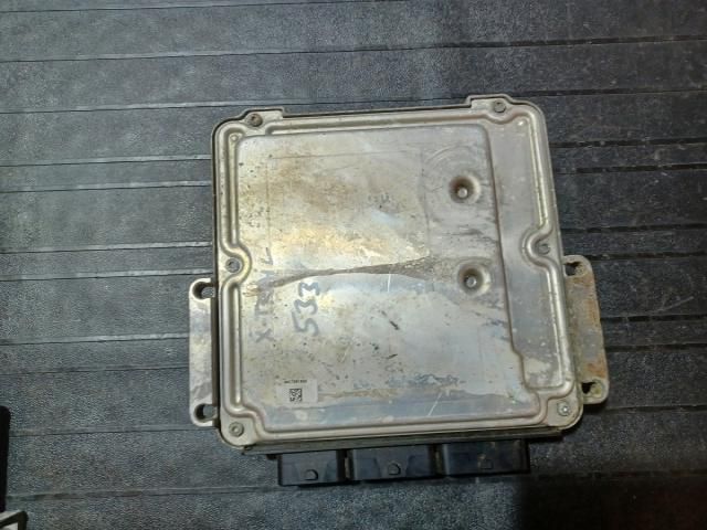 bontott NISSAN X-TRAIL II Motorvezérlő