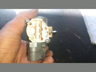 bontott NISSAN X-TRAIL II Motorvezérlő