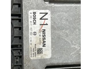 bontott NISSAN X-TRAIL II Motorvezérlő