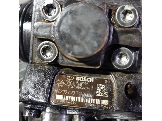 bontott NISSAN X-TRAIL II Nagynyomású Szivattyú