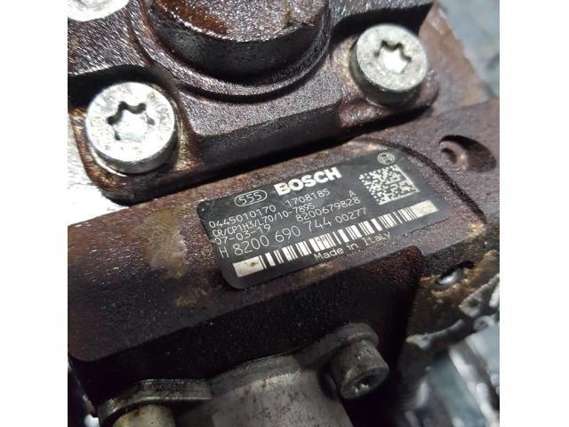 bontott NISSAN X-TRAIL II Nagynyomású Szivattyú