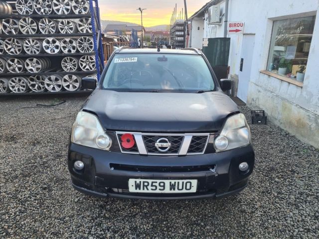 bontott NISSAN X-TRAIL II Nagynyomású Szivattyú