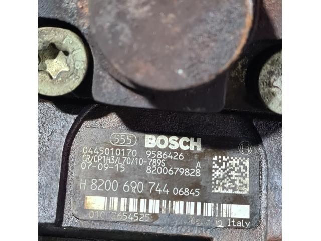 bontott NISSAN X-TRAIL II Nagynyomású Szivattyú