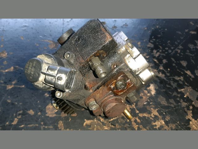 bontott NISSAN X-TRAIL II Nagynyomású Szivattyú