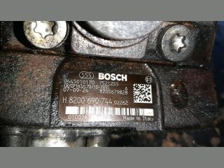 bontott NISSAN X-TRAIL II Nagynyomású Szivattyú