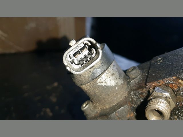 bontott NISSAN X-TRAIL II Nagynyomású Szivattyú