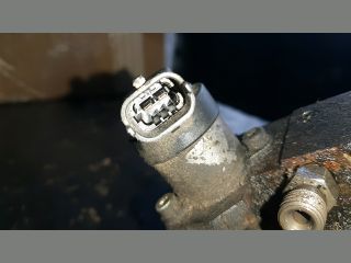 bontott NISSAN X-TRAIL II Nagynyomású Szivattyú